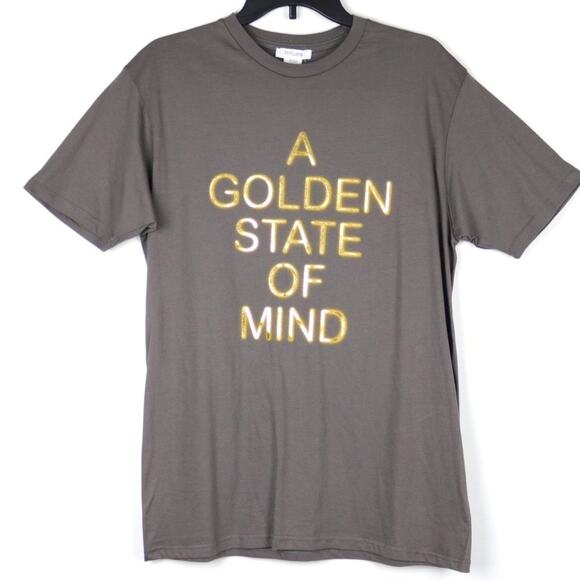 Golden State of Mind Graphic T Med - Picture 5 of 5
